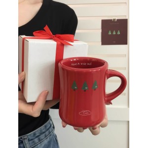 聖誕馬克杯-小小聖誕樹