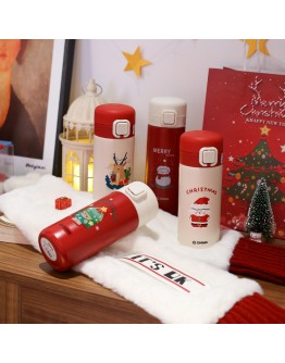 聖誕彈跳隨行杯