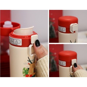 聖誕彈跳隨行杯